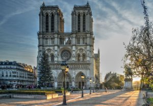 Catedral de Notre Dame