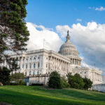 United States Capitol in Washington, DC